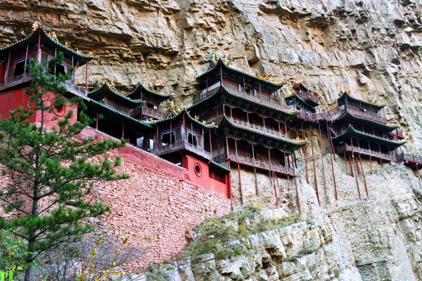 屹立千年建築奇觀