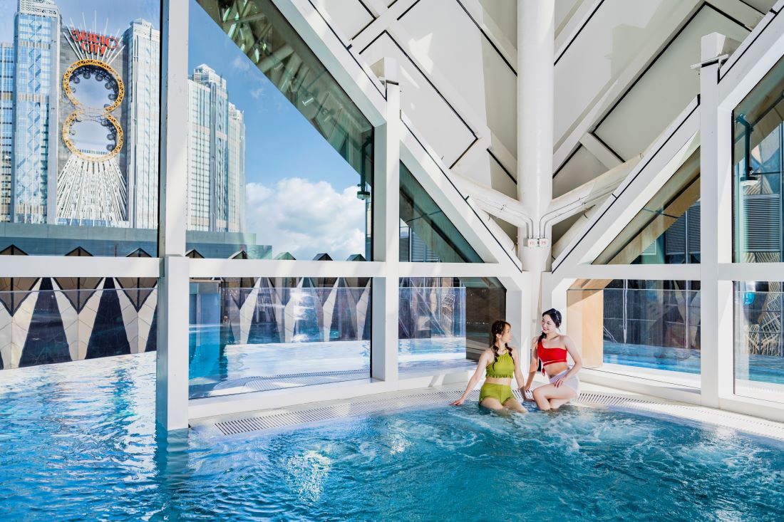 新濠水上樂園
