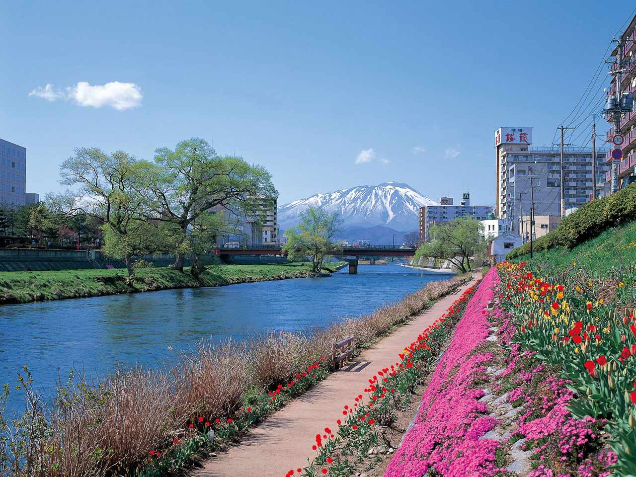 D4：盛岡市區逛街