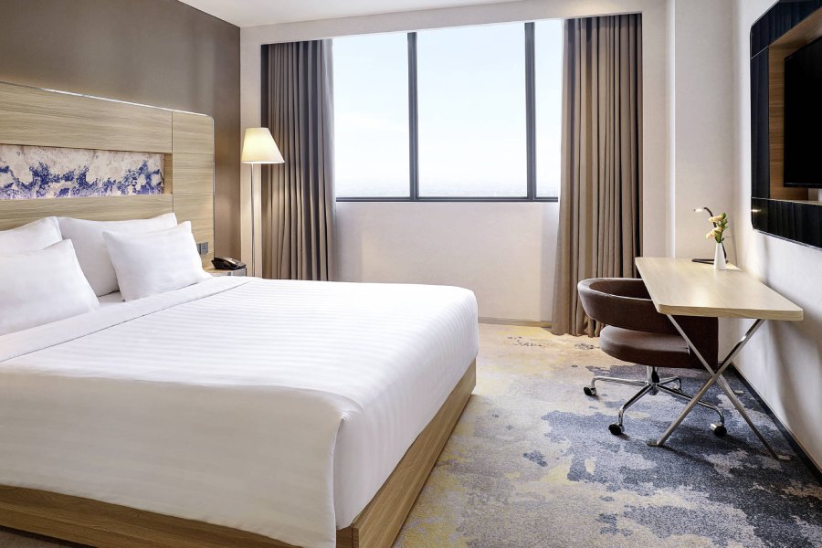 NOVOTEL SAMATOR SURABAYA TIMUR-泗水精選酒店