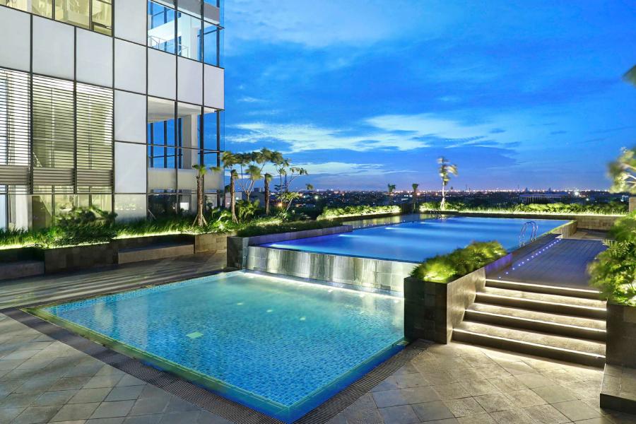 NOVOTEL SAMATOR SURABAYA TIMUR-泗水精選酒店