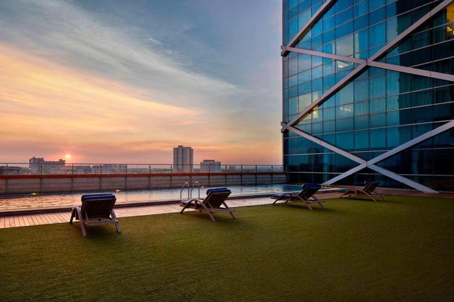 FAIRFIELD BY MARRIOTT SURABAYA-泗水精選酒店
