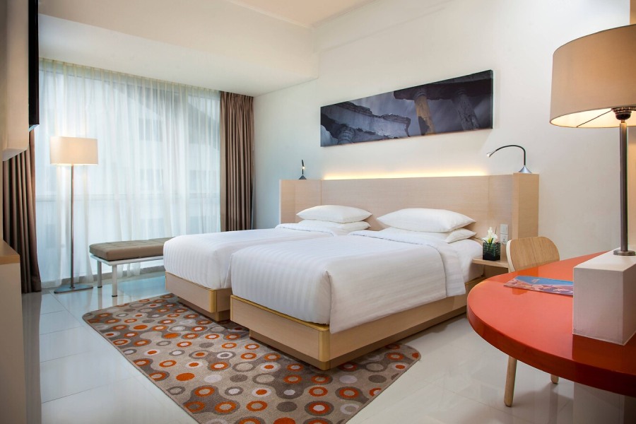 FAIRFIELD BY MARRIOTT SURABAYA-泗水精選酒店