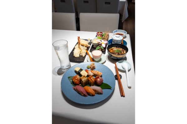 Sakura海景日式料理-龍蟹貝豪華海鮮餐、Sakura海景日式料理