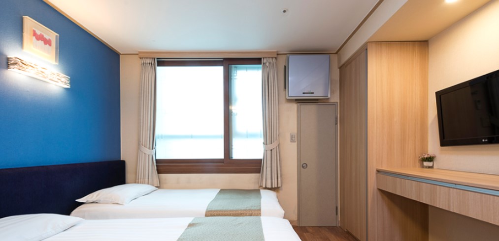 西式高爺商業公寓(WESTERN COOP RESIDENCE SEOUL)