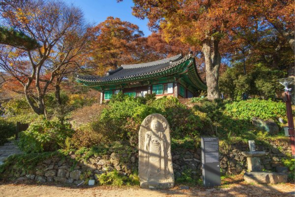 傳燈寺(賞楓)