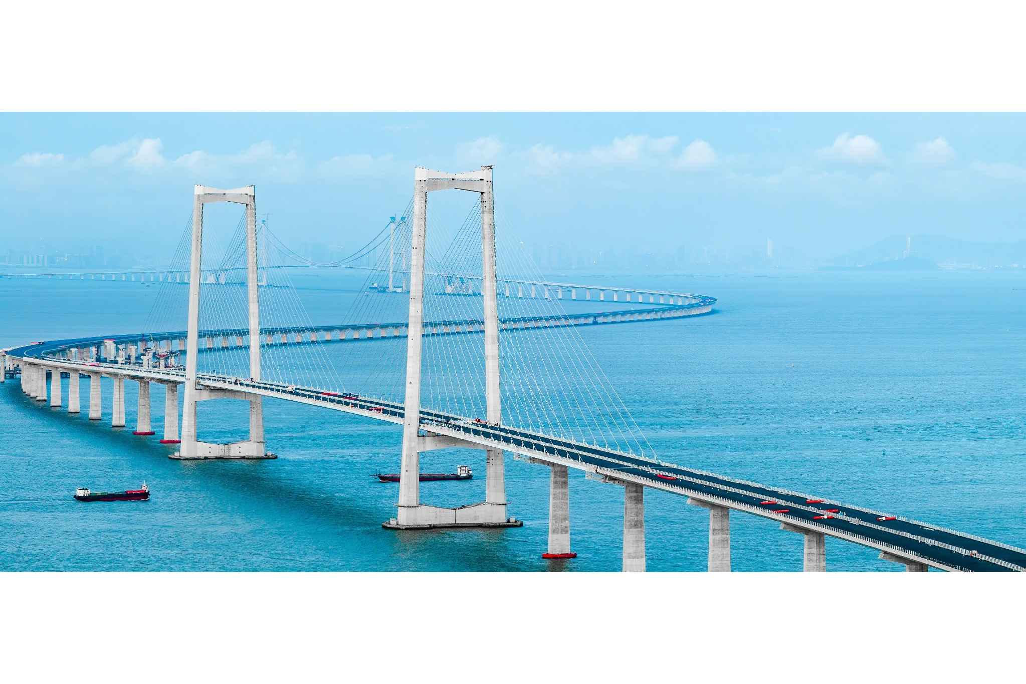 深中通道跨海大橋