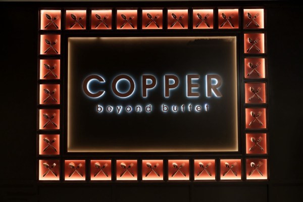 曼谷：Copper Beyond Buffet(曼谷自助餐天花板)