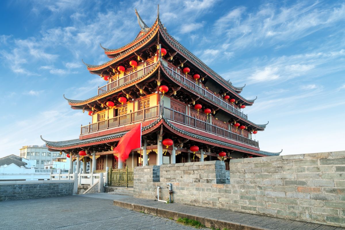 潮州古城