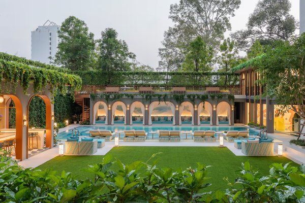 Meliá Pattaya Hotel-芭達雅：五星飯店(三晚)