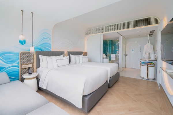 Meliá Pattaya Hotel-芭達雅：五星飯店(三晚)
