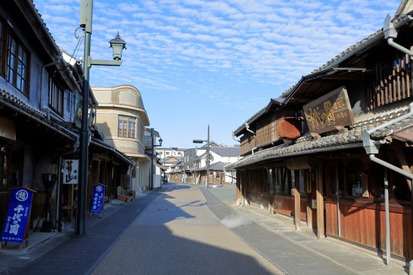 懷舊老街漫遊