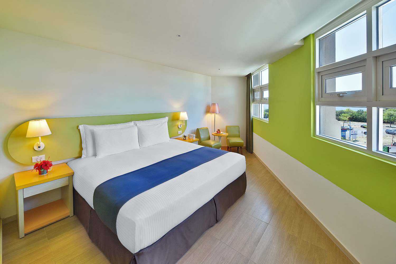 【墾丁福容徠旅】