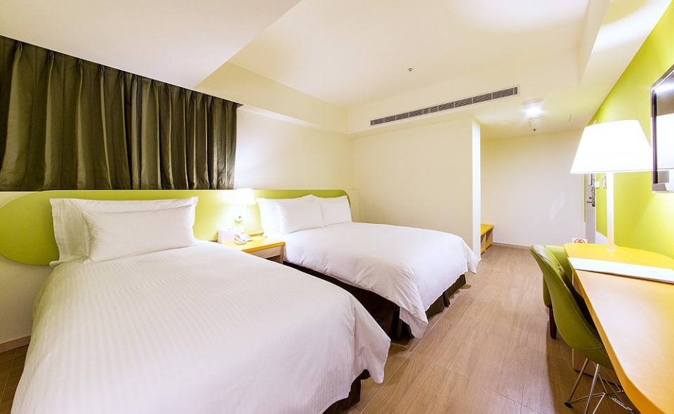 【墾丁福容徠旅】