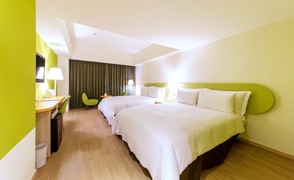 【墾丁福容徠旅】