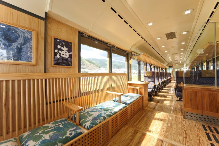 圖片出處:九州旅客鉄道株式会社-JR山幸海幸列車(約1小時，飫肥++宮崎)