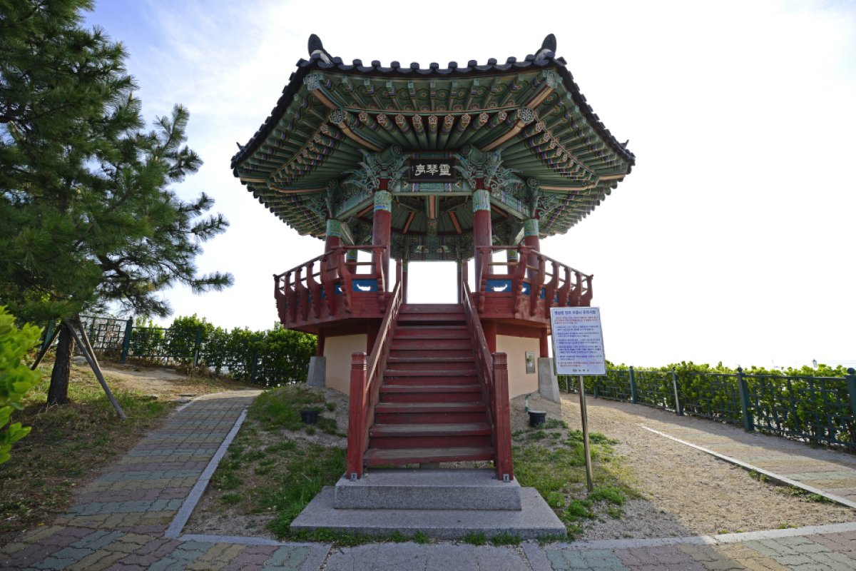 漫遊江原道：韓劇《藍色生死戀》拍攝場景