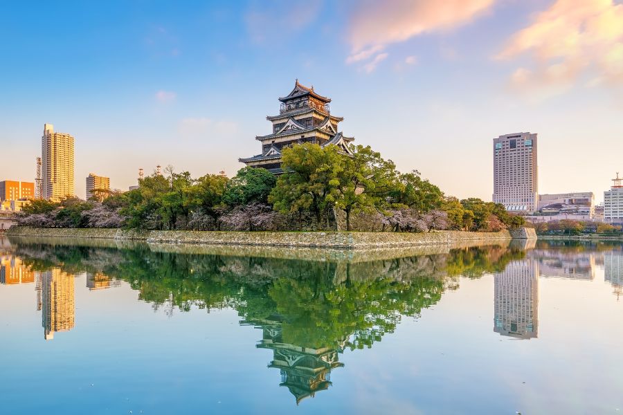 廣島城市漫遊