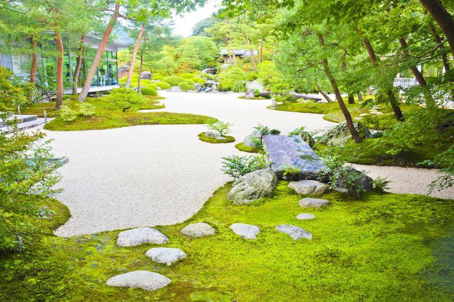 足立美術館
