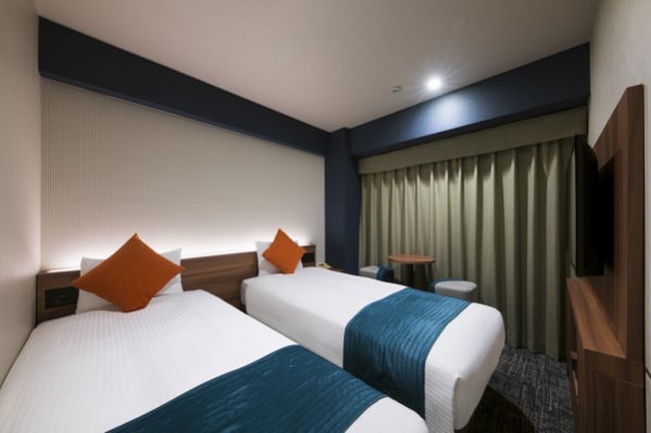 圖片來源:酒店官網-自選酒店：HOTEL VILLA FONTAINE TOKYO - UENO OKACHIMACHI