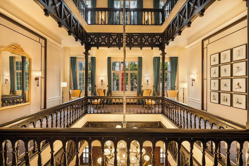 河內：Sofitel Legend Metropole Hanoi(兩晚)