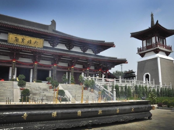 D8：大唐興國禪寺
