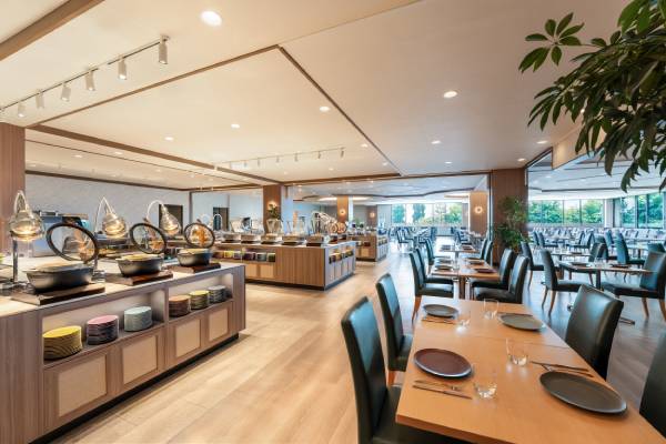 ©富山礪波美居-富山：礪波美居溫泉度假飯店(乙晚)