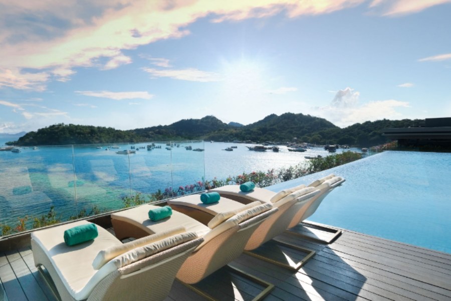 MERUORAH KOMODO LABUAN BAJO-酒店升等專案
