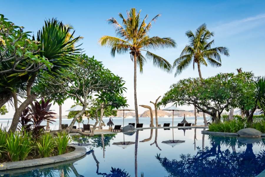BINTANG FLORES HOTEL-科摩多島：四星BINTANG FLORES HOTEL(兩晚)