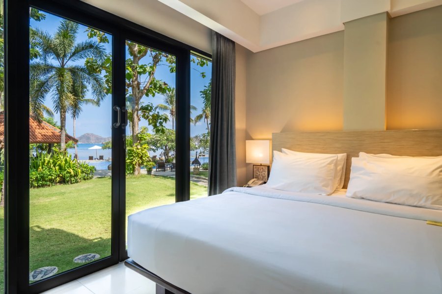 BINTANG FLORES HOTEL-科摩多島：四星BINTANG FLORES HOTEL(兩晚)