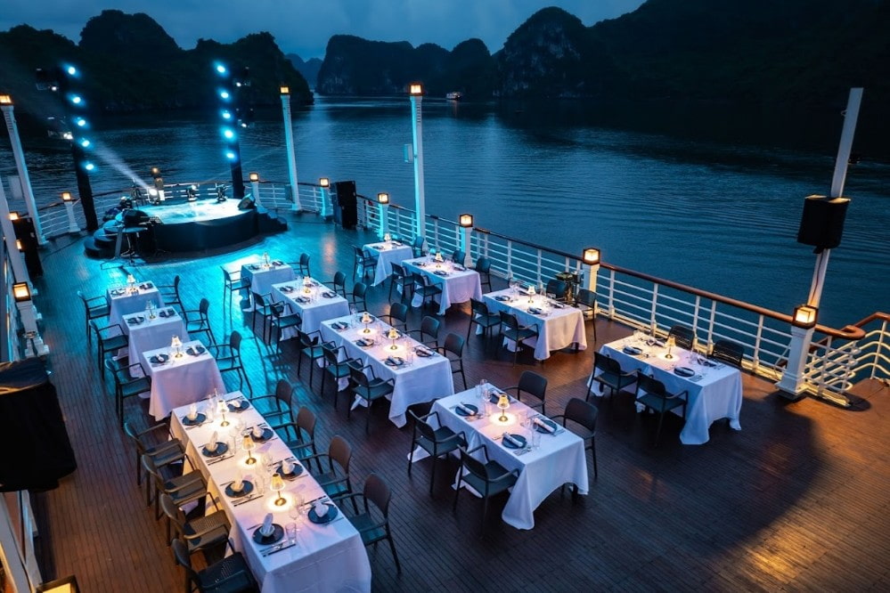 Ambassador Signature Cruise國賓號蘭夏灣過夜遊輪(乙晚)