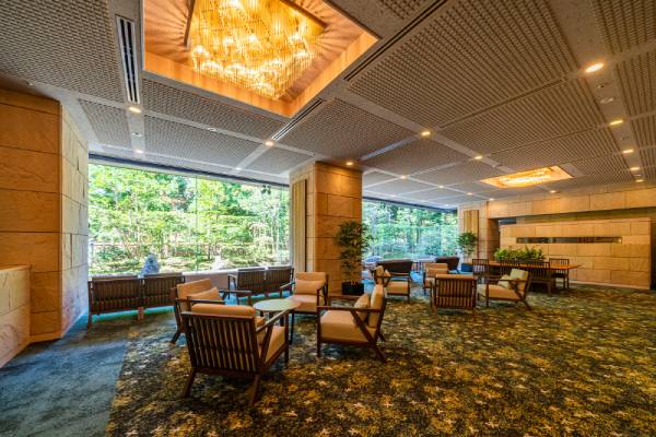 GRANDVRIO HOTEL宇奈月溫泉飯店