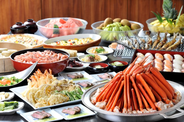 黑部觀光飯店(長腳蟹吃到飽+酒水暢飲)