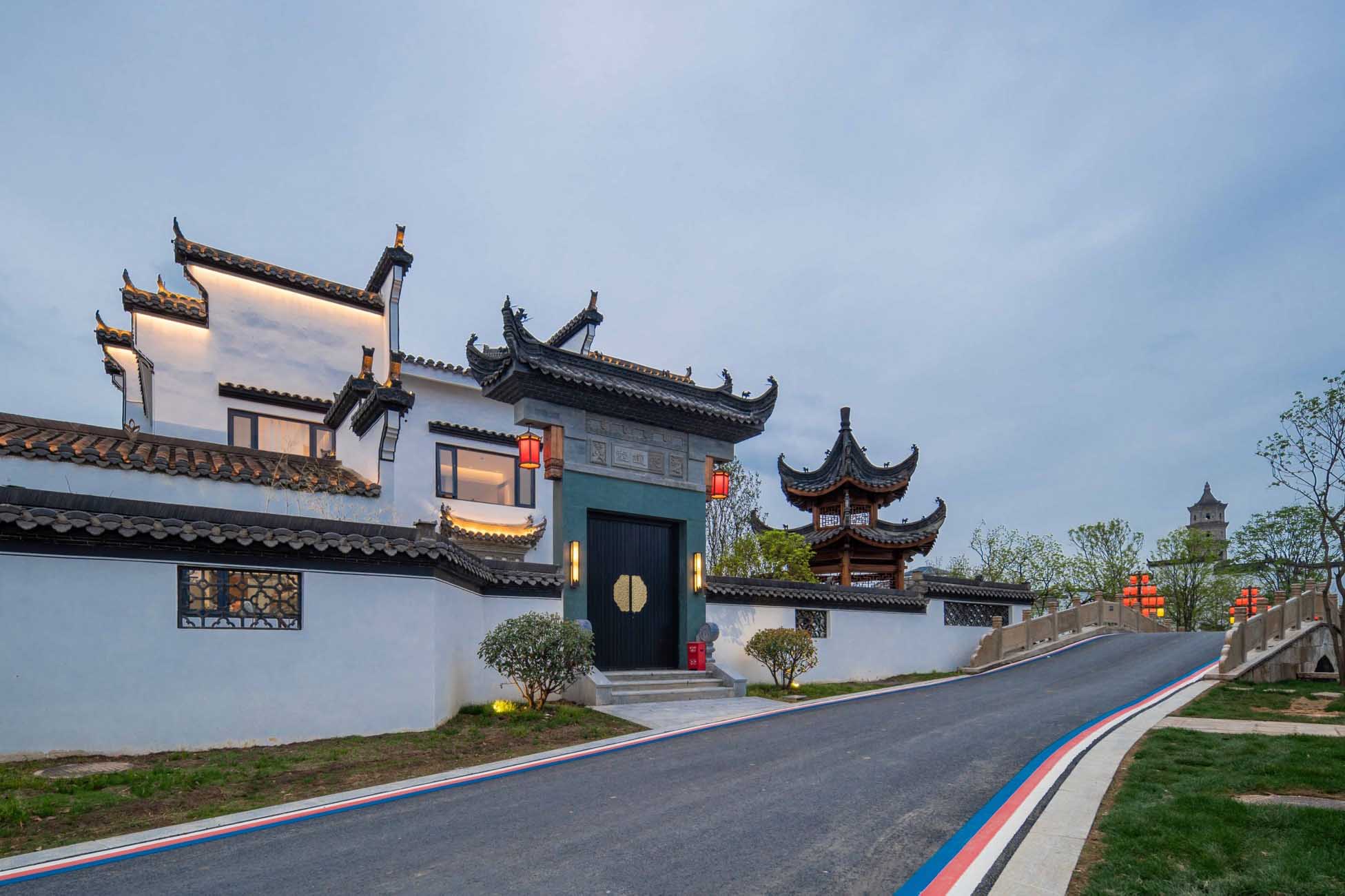 犁橋水鎮度假酒店(乙晚)