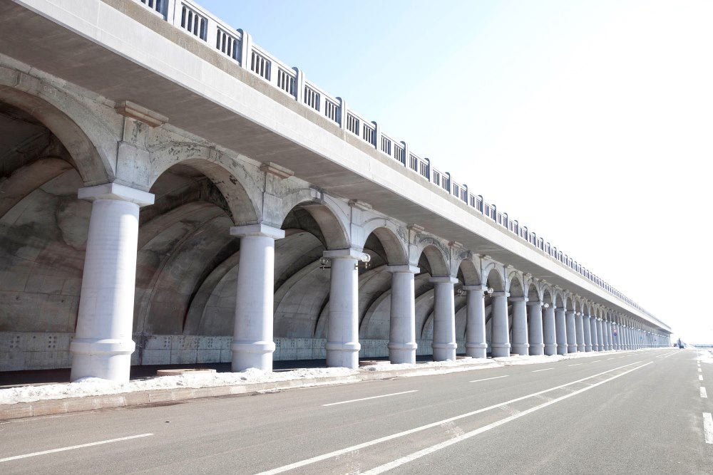 HTO北海道觀光機構 提供-D2：稚內北防波堤圓頂