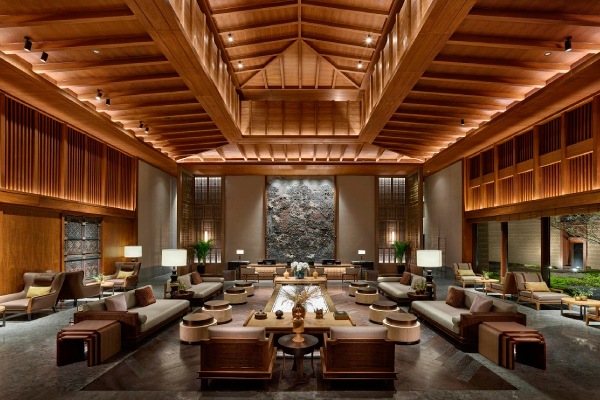 獨享二晚九寨康萊德酒店CONRAD JIUZHAIGOU
