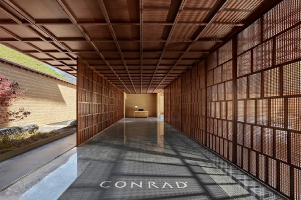 獨享二晚九寨康萊德酒店CONRAD JIUZHAIGOU