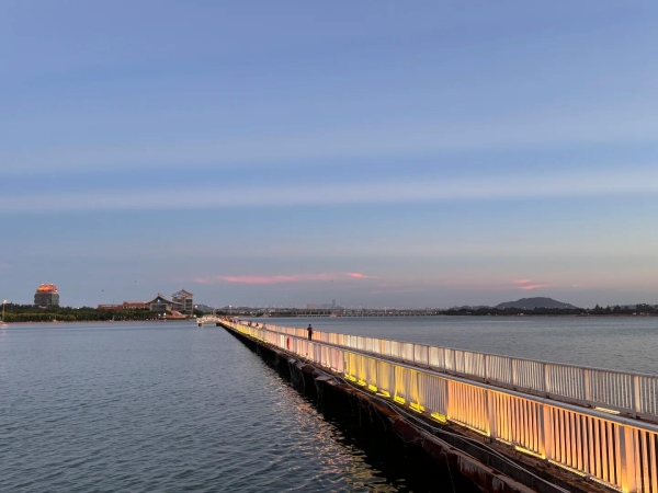 D2：海上漫遊道