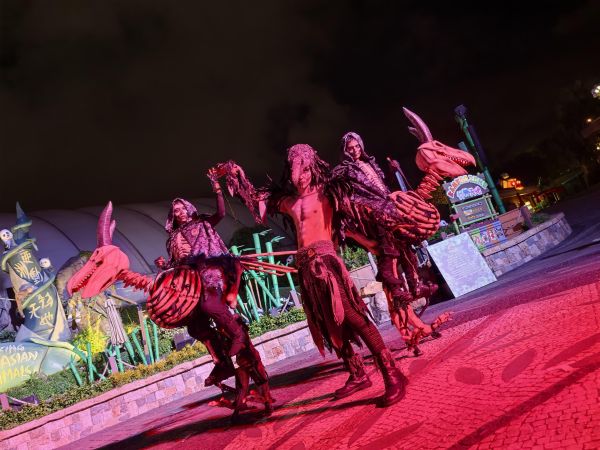 香港海洋公園~哈囉喂・全園祭 2025