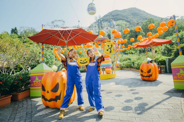 香港海洋公園~哈囉喂・全園祭 2025