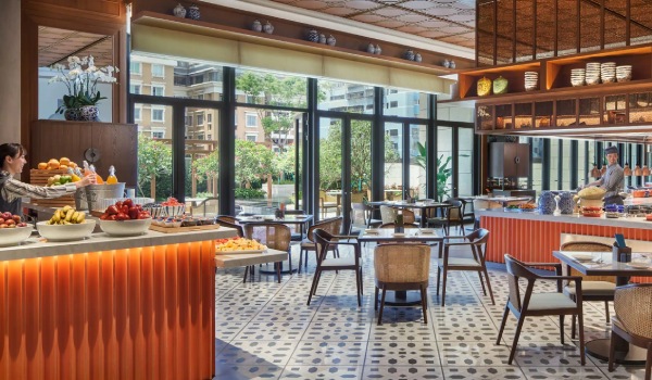 乙晚品牌五星酒店 | 廈門安達仕酒店ANdAZ XIAMEN