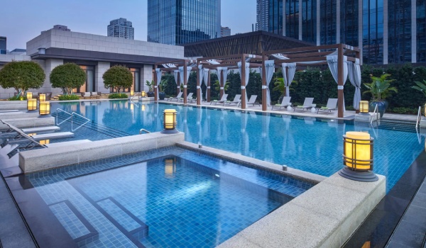 乙晚品牌五星酒店 | 廈門安達仕酒店ANdAZ XIAMEN