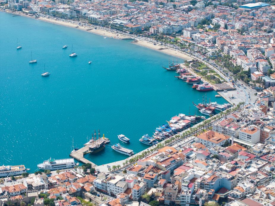 D6：馬爾馬里斯Marmaris