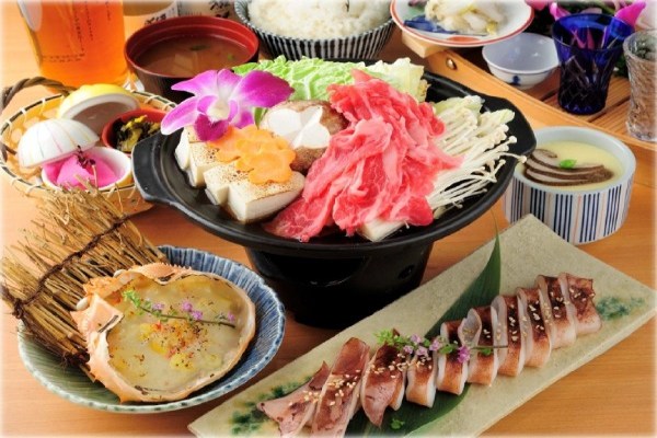 風味餐食