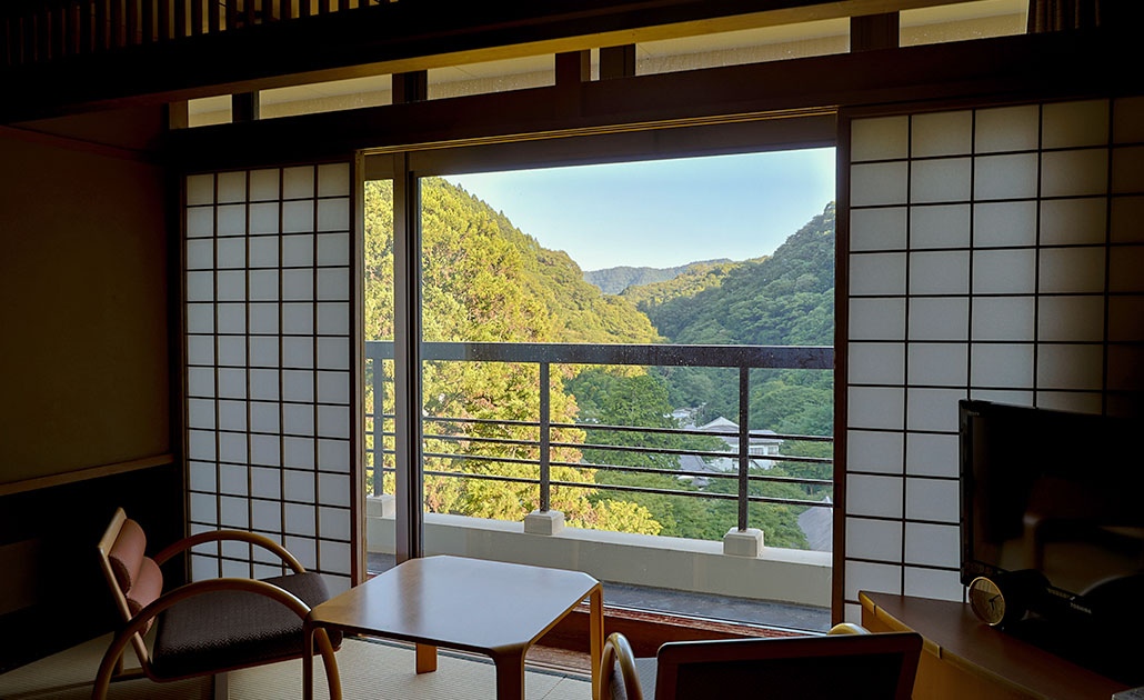 百年名宿：山翠樓(乙晚；一泊二食)