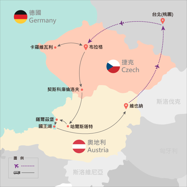 行程特色圖片