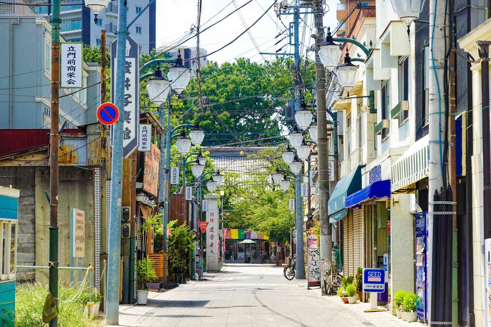 川越小江戶