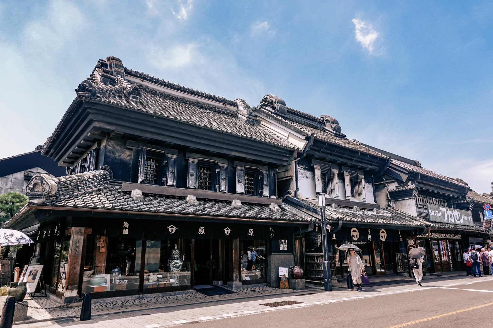 川越小江戶