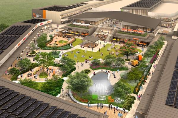 D5：三井OUTLET PARK岡崎