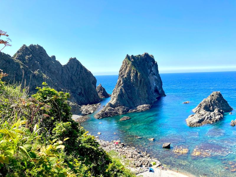 北海道官方旅遊網站-積丹海底遊覽船
